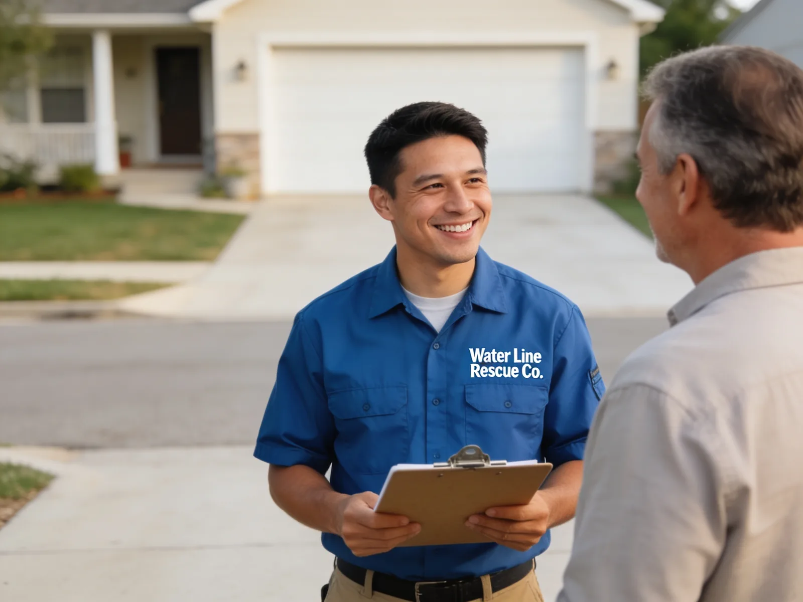 Water Line Repair Ivanhoe, CA FAQs